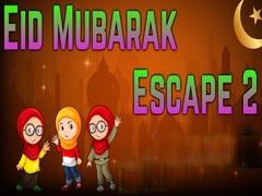 Játék Amgel Eid Mubarak Escape 2