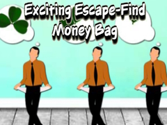 Játék Exciting Escape Find Money Bag