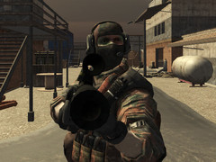 Játék Deathmatch Combat