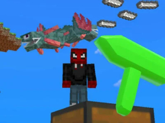 Játék Craft Only Up: Hell or Heaven