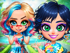 Játék Tie-Dye Explosion of Color