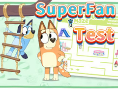 Játék Kids Quiz: Bluey Superfan Test