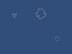 Játék Asteroidsibra 2D