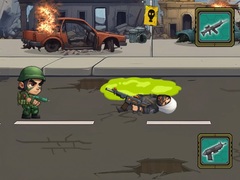 Játék Street Justice