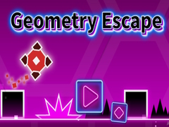 Játék Geometry Escape