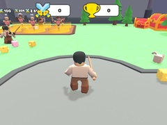 Játék Robby Battle Arena