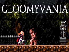 Játék Gloomyvania