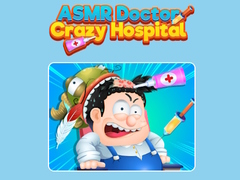 Játék ASMR Doctor Crazy Hospital