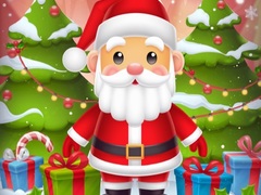 Játék Christmas Gift Match