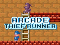 Játék Arcade Thief Runner