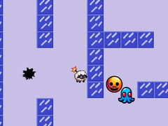 Játék Baa-bomb Maze