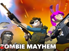 Játék Zombie Mayhem