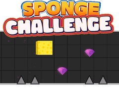 Játék Sponge Challenge