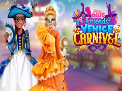 Játék Ellie and Friends Venice Carnival