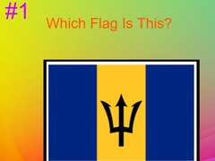 Játék 30s Hard Flag Quiz