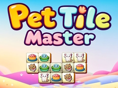 Játék Pet Tile Master