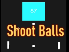Játék Shoot Balls