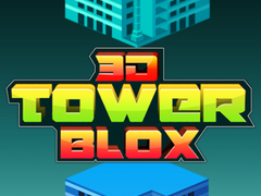 Játék 3d Tower Blox
