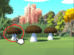 Játék Hidden Mushrooms