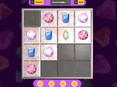 Játék 3D Jewel Sudoku