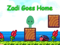 Játék Zadi Goes Home