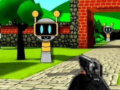 Játék Sprunki 3D Shooter