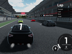 Játék Real GT Racing Simulator