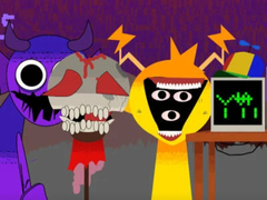 Játék Sprunki Retake: Phase 3