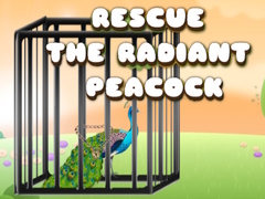 Játék Rescue the Radiant Peacock
