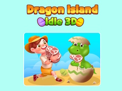 Játék Dragon Island Idle 3d