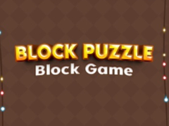 Játék Block Puzzle Block Game