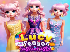Játék Lucy All Season Fashioninsta