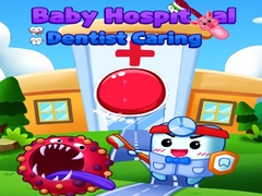 Játék Baby Hospital Dentist Caring