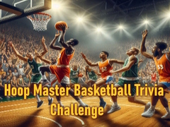 Játék Hoop Master Basketball Trivia Challenge