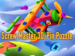 Játék Screw Master 3D: Pin Puzzle