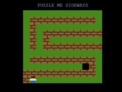 Játék Puzzle Me Sideways