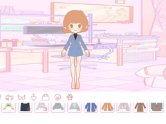 Játék Dress Princess