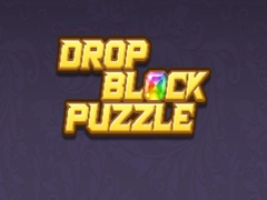 Játék Drop Block Puzzle