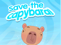 Játék Save The Capybara