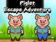 Játék Piglet Escape Adventure