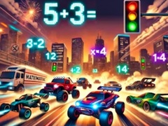 Játék Mathematics Racing