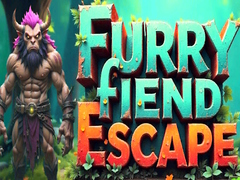 Játék Furry Fiend Escape