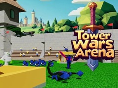 Játék Tower Wars Arena
