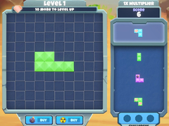 Játék Block Legends