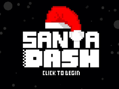Játék Santa Dash