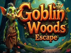 Játék Goblin Woods Escape 