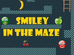 Játék Smiley in the Maze