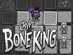 Játék Crypt of the Bone King