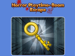 Játék Horror Playtime - Room Escape