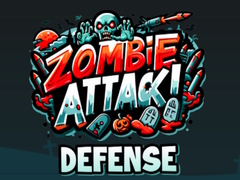 Játék Zombie Attack: Defense